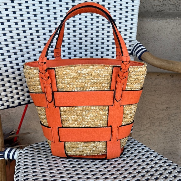 Topshop Handbags - TOPSHOP tote bag small NWT